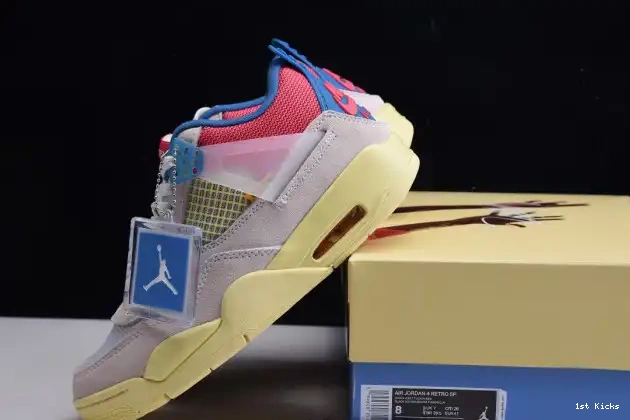 Air Guava Jordan Ice DC9533-800 Retro Union 4 0622
